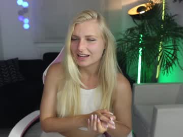 crystal blond